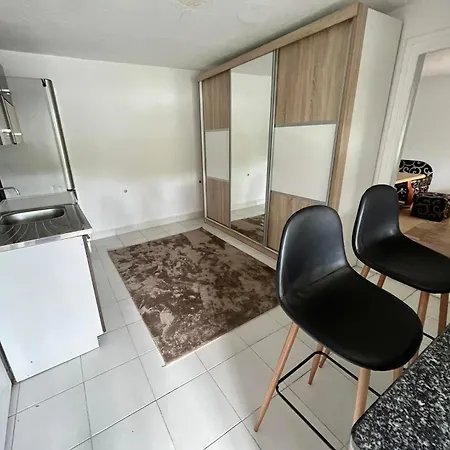 Gg Apartman Apartman *